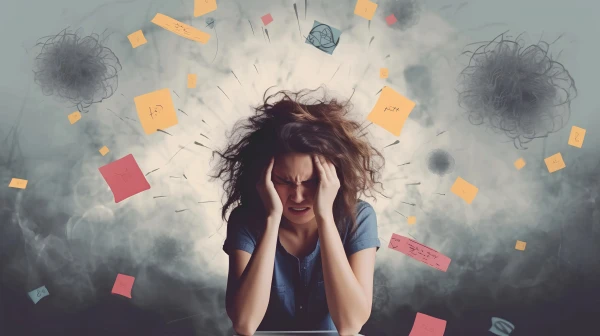 Stress un āda: kā emocionāli satricinājumi izpaužas uz ķermeņa un ko ar to darīt