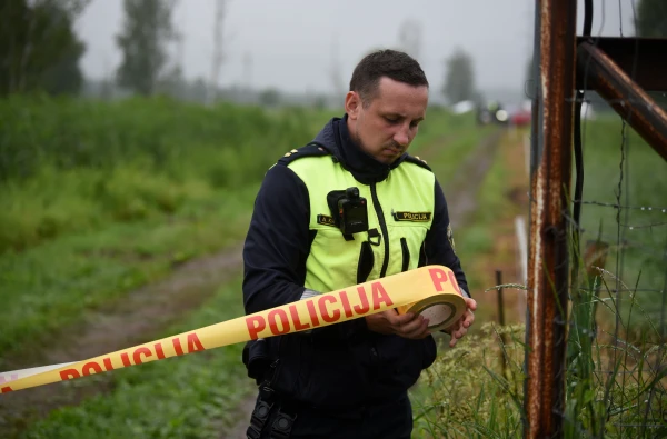 Policija līdz šim veikusi ap 30 Rusiņa meklēšanas pasākumus mežā un upē