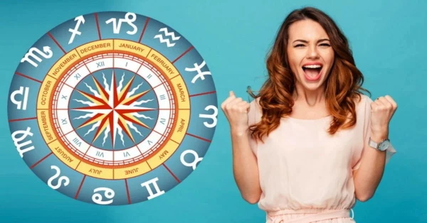 Tuvojas veiksmes vilnis: kuras Zodiaka zīmes drīz satiks savu laimīgo zvaigzni?