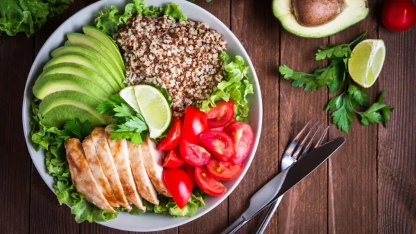 Hārvarda šķīvis: vienkāršs veids, kā samazināt svaru bez diētām