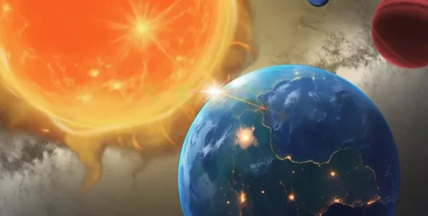 NASA teleskops atklājis dīvainu planētu sistēmu: tādu līdz šim vēl nav novērots