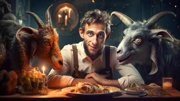 Visagresīvākās zodiaka zīmes starp vīriešiem