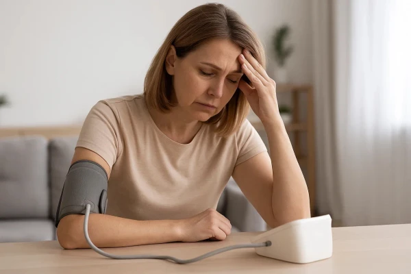 Kas notiks, ja netiks ārstēta hipertensija: bīstamo seku saraksts