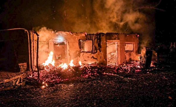 Triecieni Odesai: droni trāpīja dzīvojamajām ēkām, ir cietušie