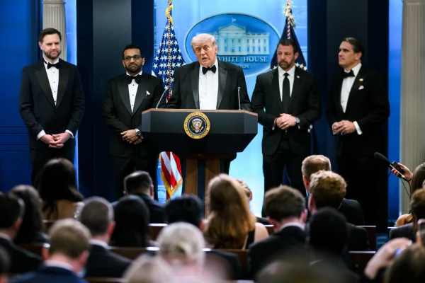 Tramps: ASV sarunu pārstāvji vairs nelidos uz Pakistānu