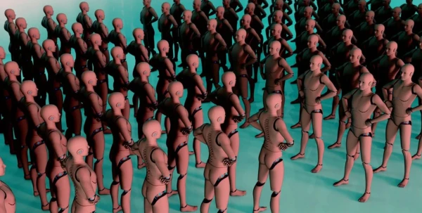 Mākslīgais intelekts apdraud demokrātiju, izmantojot viltotus pilsoņus, brīdina zinātnieki