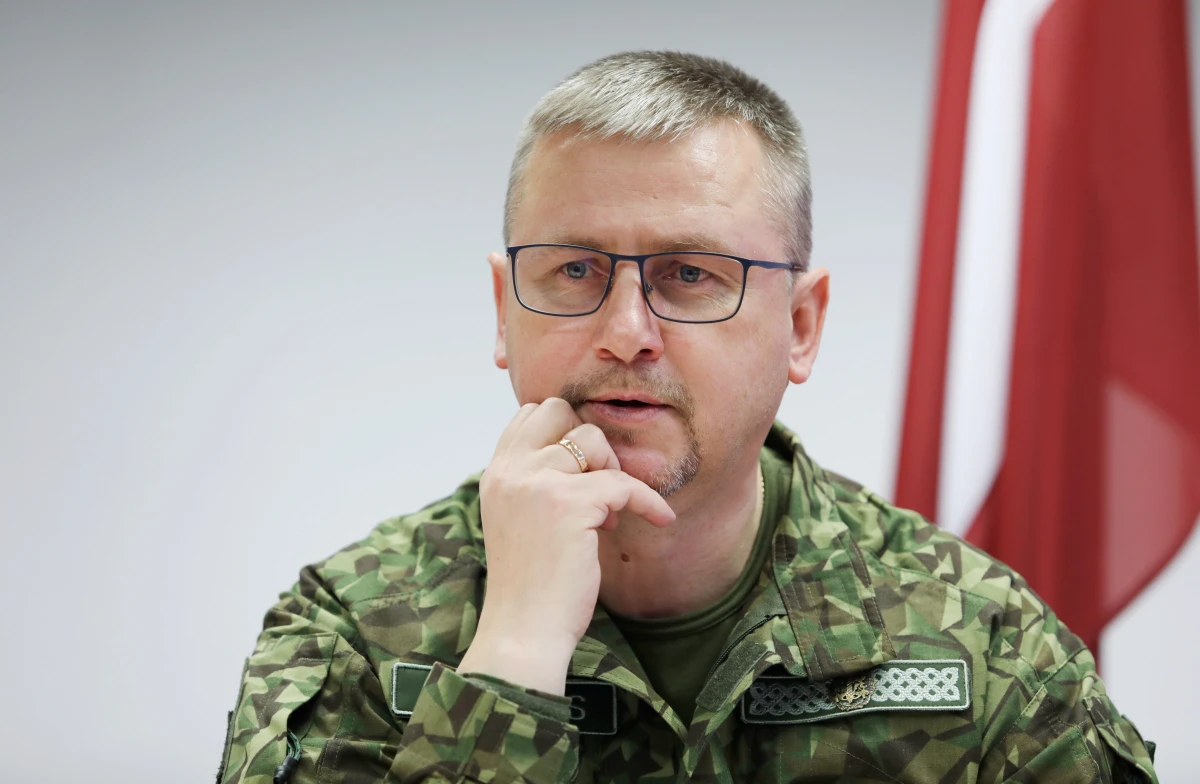 Šogad nelegālo migrantu spiediens uz Latvijas robežu gaidāms līdzīgi augsts kā pērn