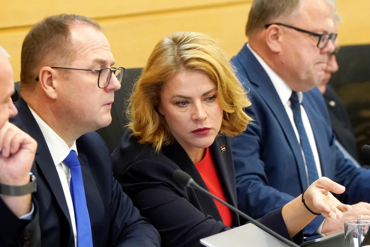 Siliņa liek Čudaram triju nedēļu laikā piedāvāt plānu valsts digitālo projektu pārvaldības pārmaiņām