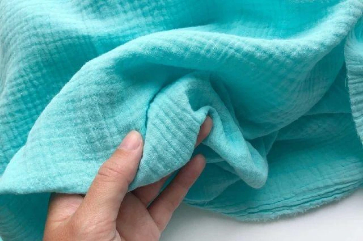 Muslīns: kas tas par audumu?