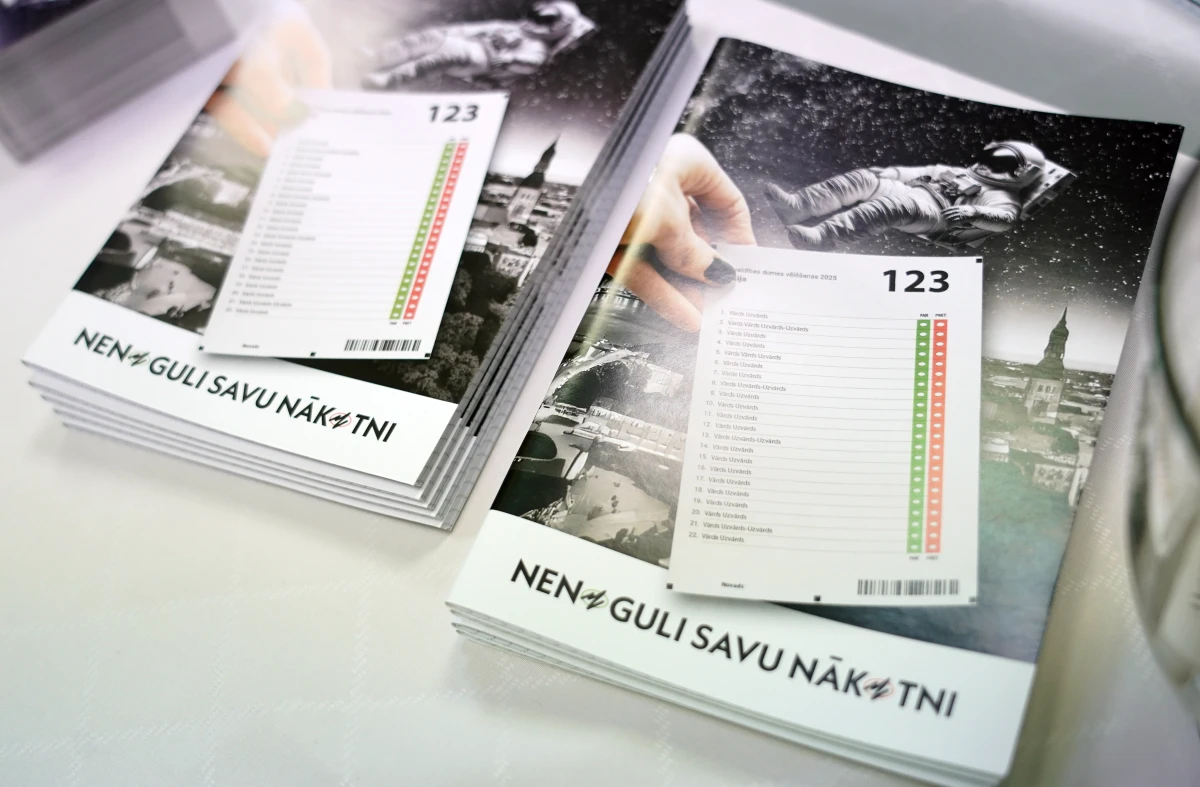 Premjere cer, ka vēlētāji būtiskas izmaiņas vēlēšanu procesā nejutīs