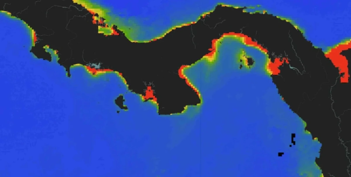 Sena likumsakarība pārkāpta: pirmo reizi 40 gados pazudusi «okeāna elpa»