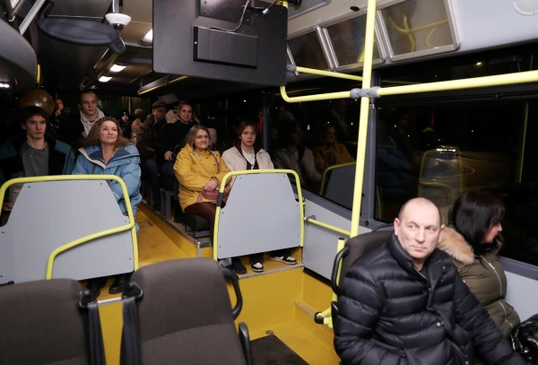 No 9. maija brīvdienās Rīgā tiks ieviesti vēl septiņi nakts autobusu maršruti