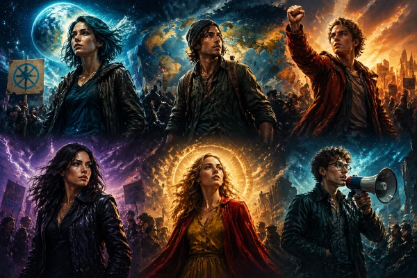 Dzimuši pārmaiņām: visrevolucionārākās zodiaka zīmes