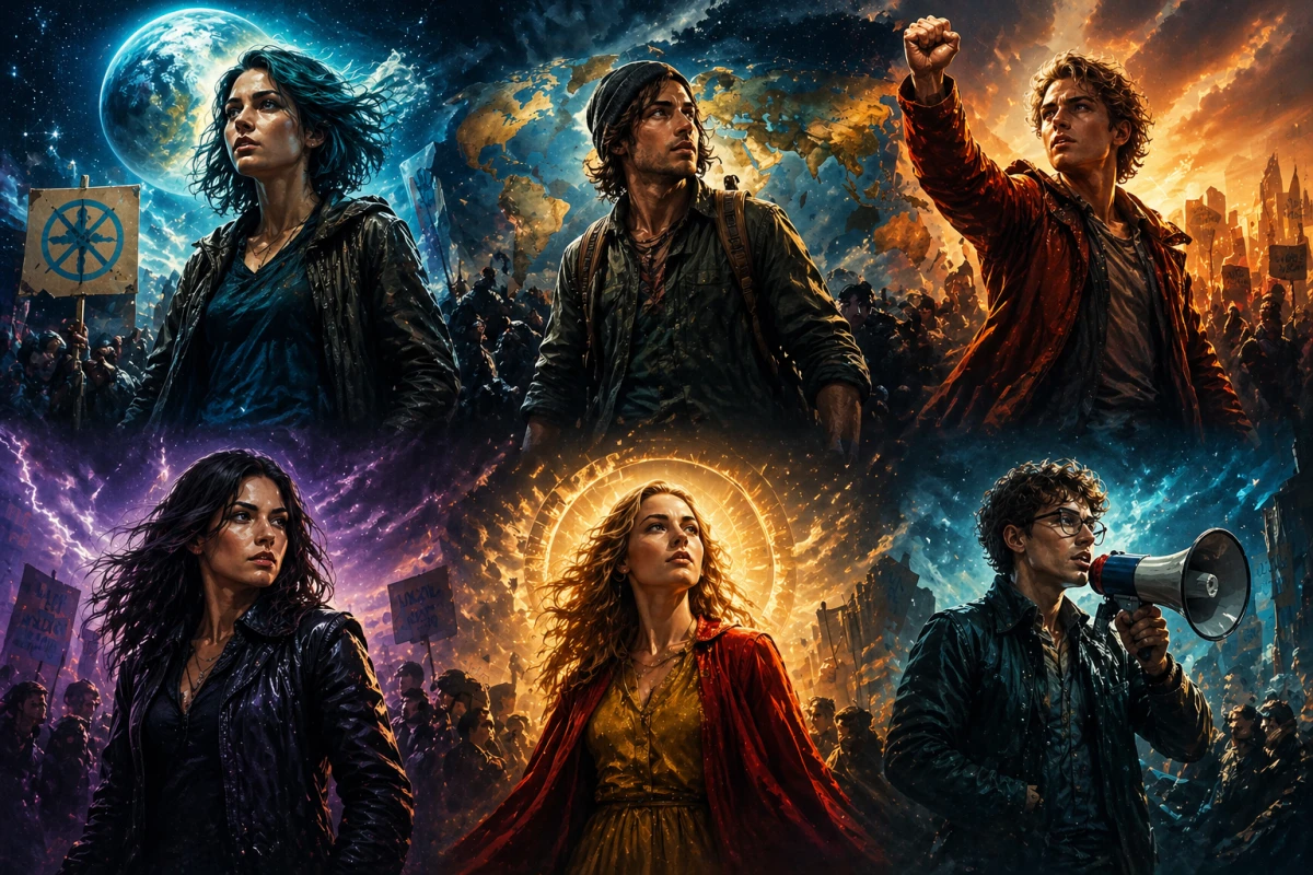 Dzimuši pārmaiņām: visrevolucionārākās zodiaka zīmes