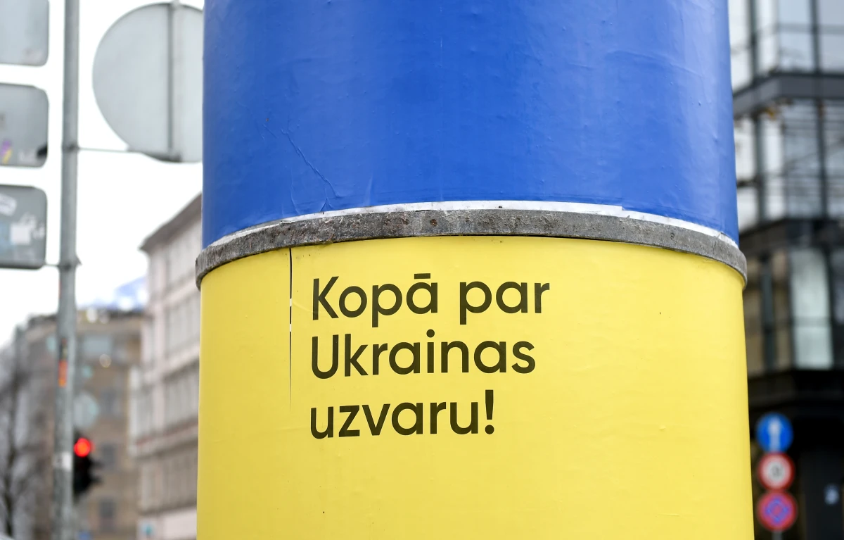 Jūrmala novirzīs 100 000 eiro no sankcionētu personu nekustamā īpašuma nodokļa Ukrainas civiliedzīvotāju atbalstam