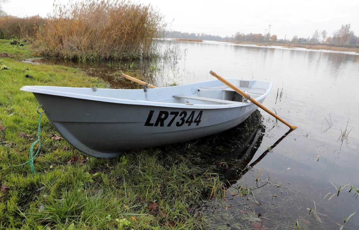 Atkal atļauta makšķerēšana no laivām, taču pastāv vairāki ierobežojumi