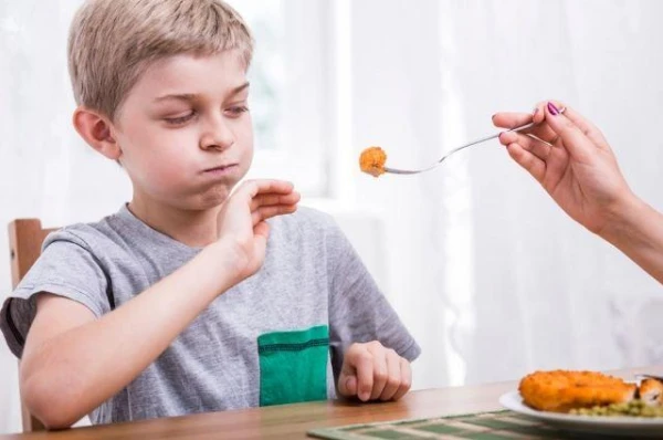 Vai bērns pāaugs atteikšanos no gaļas un zivīm?