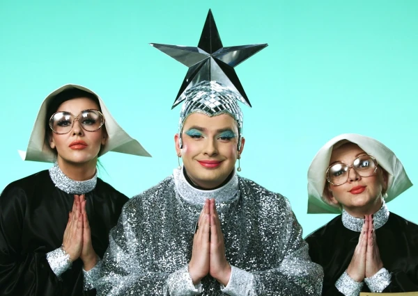 Būs pārsteigums: Verka Serdučka atgriežas Eirovīzijā
