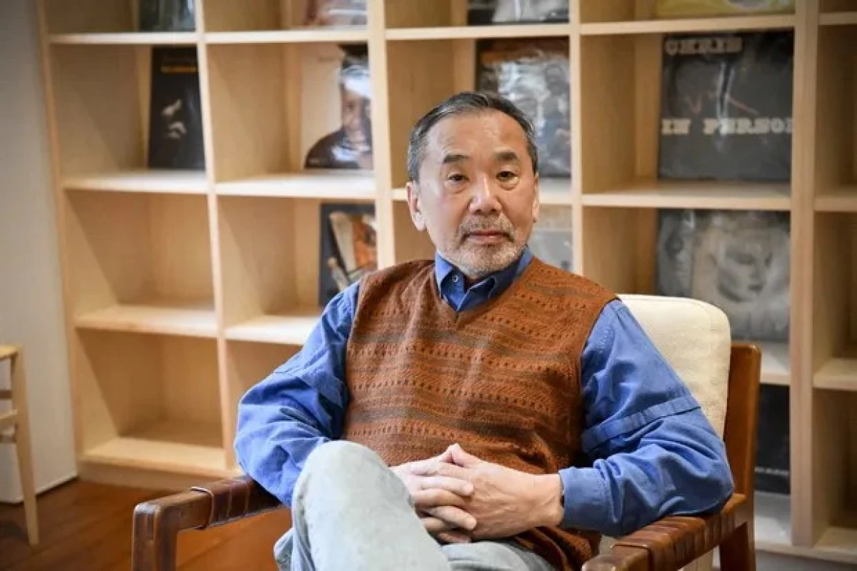 Ko nevajadzētu ielaist savā mājā: Haruki Murakami vienkāršais princips