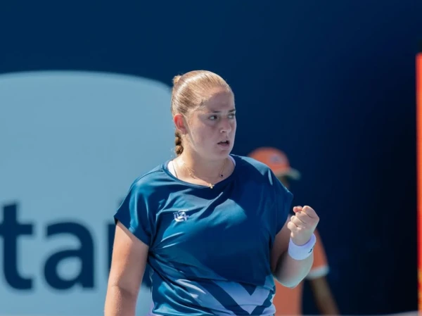 Alena Ostapenko Romā sāk ar uzvaru — mačs ilga 56 minūtes
