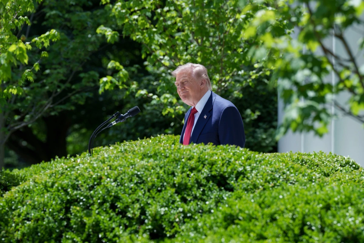 Дональд Трамп