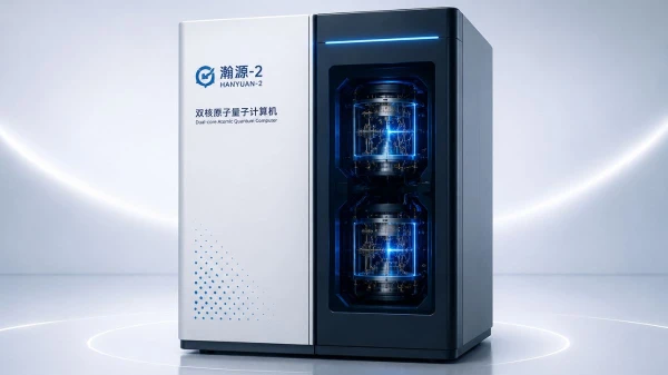 Квантовый компьютер Hanyuan-2