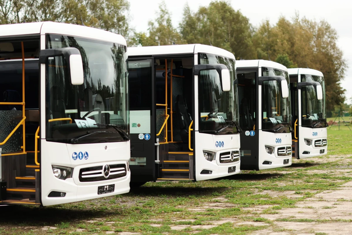 Iesniegta sūdzība iepirkumā par sabiedriskā transporta pakalpojumiem Ogrē
