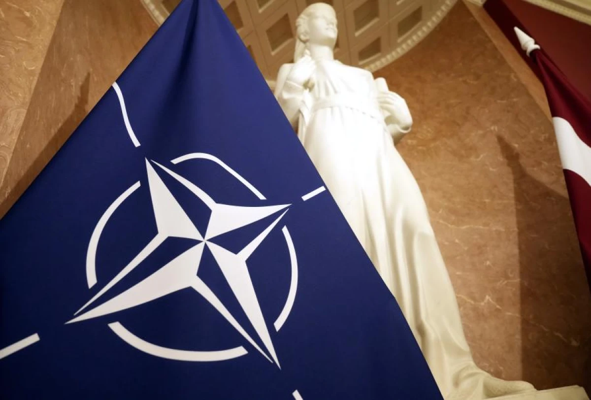 «Latvijā ielidojušie droni primāri ir mūsu atbildība» - Riekstiņš akcentē, kāda ir īstā NATO misija