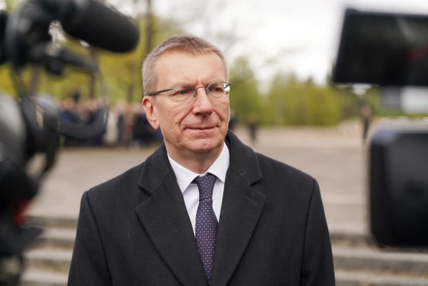 papildināta - Valsts prezidents piektdien tiksies ar pārstāvjiem no visām Saeimas frakcijām