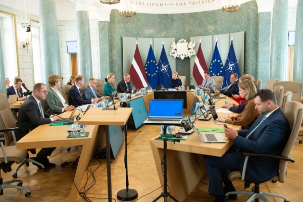 ZZS: Siliņas vadītā valdība faktiski ir kritusi