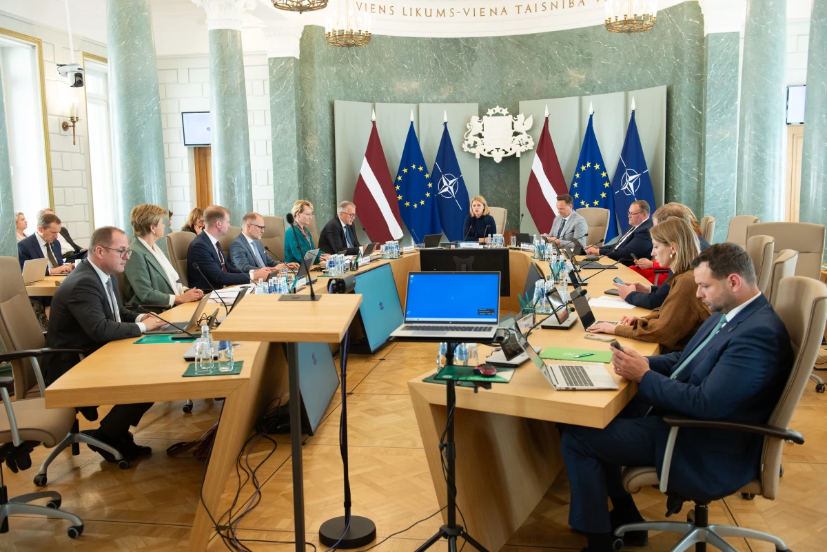 ZZS: Siliņas vadītā valdība faktiski ir kritusi