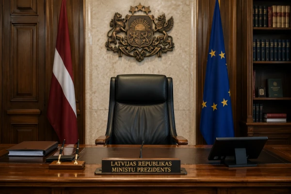 ZZS paziņos premjera kandidātu