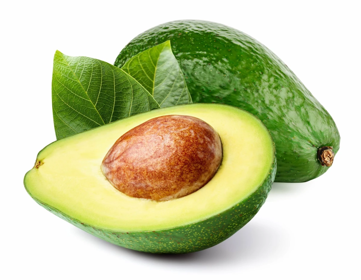 Авокадо.