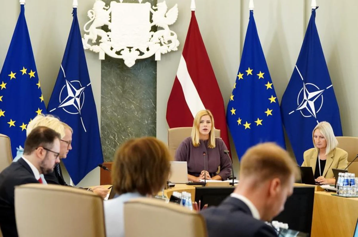 Valdība pildīs pienākumus līdz jauna Ministru kabineta apstiprināšanai