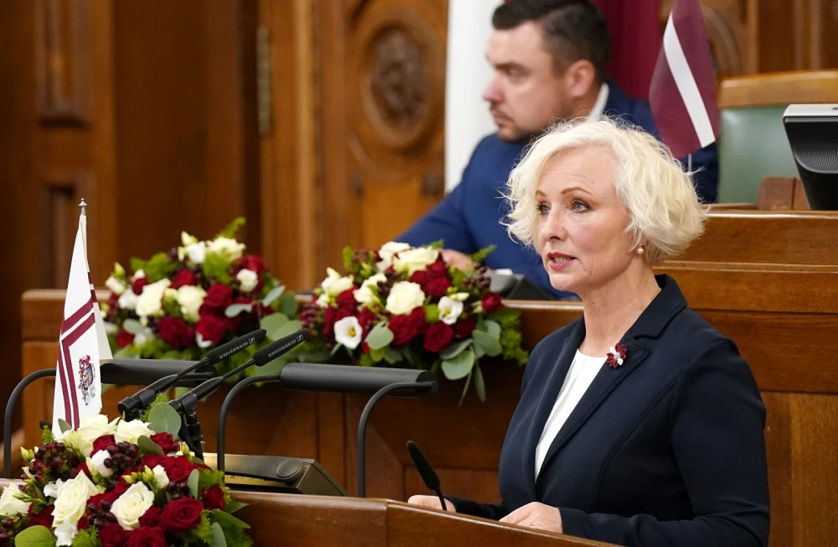 Mieriņa: Saeima ir lemtspējīga un turpina darbu