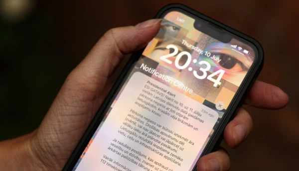 Apziņošanas uzlabošanai VUGD nodalījis informācijas apmaiņas kanālu no šūnu apraides palaišanas kanāla