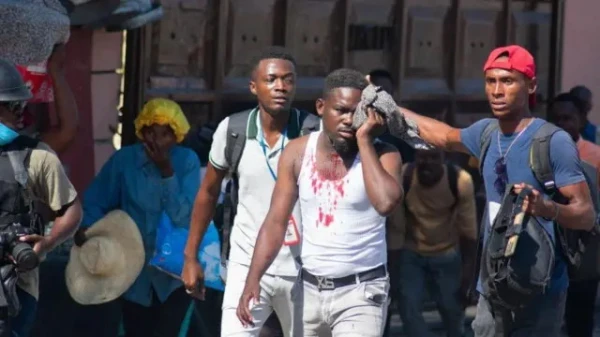 Haiti bandu sadursmēs nogalināti 78 cilvēki