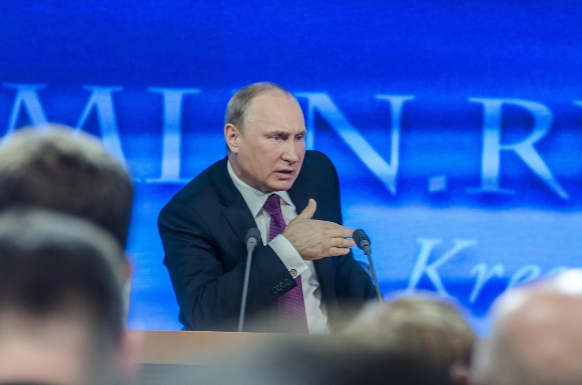 Putinam beidzot izveidots īpašs tribunāls