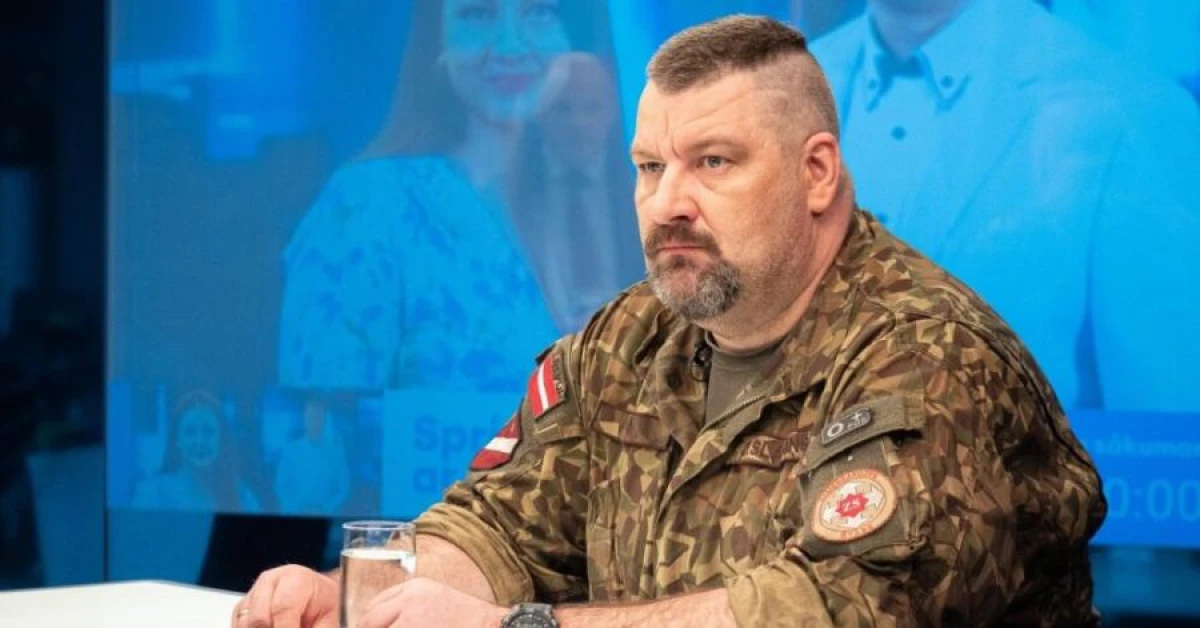 «Tā ir jaunā kara realitāte Eiropā!» - Slaidiņš