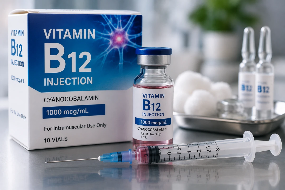 Zinātnieki brīdina par iespējamiem vitamīna B12 pārpalikuma riskiem