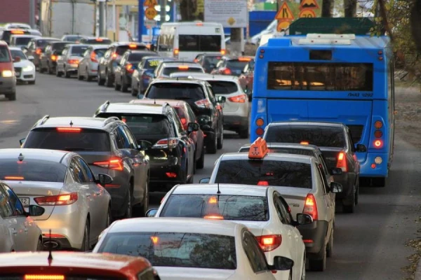 Rīgas maratona laikā gaidāmi būtiski satiksmes ierobežojumi