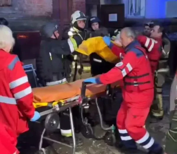 Krievu apšaudē Dņipro ievainoti 18 cilvēki
