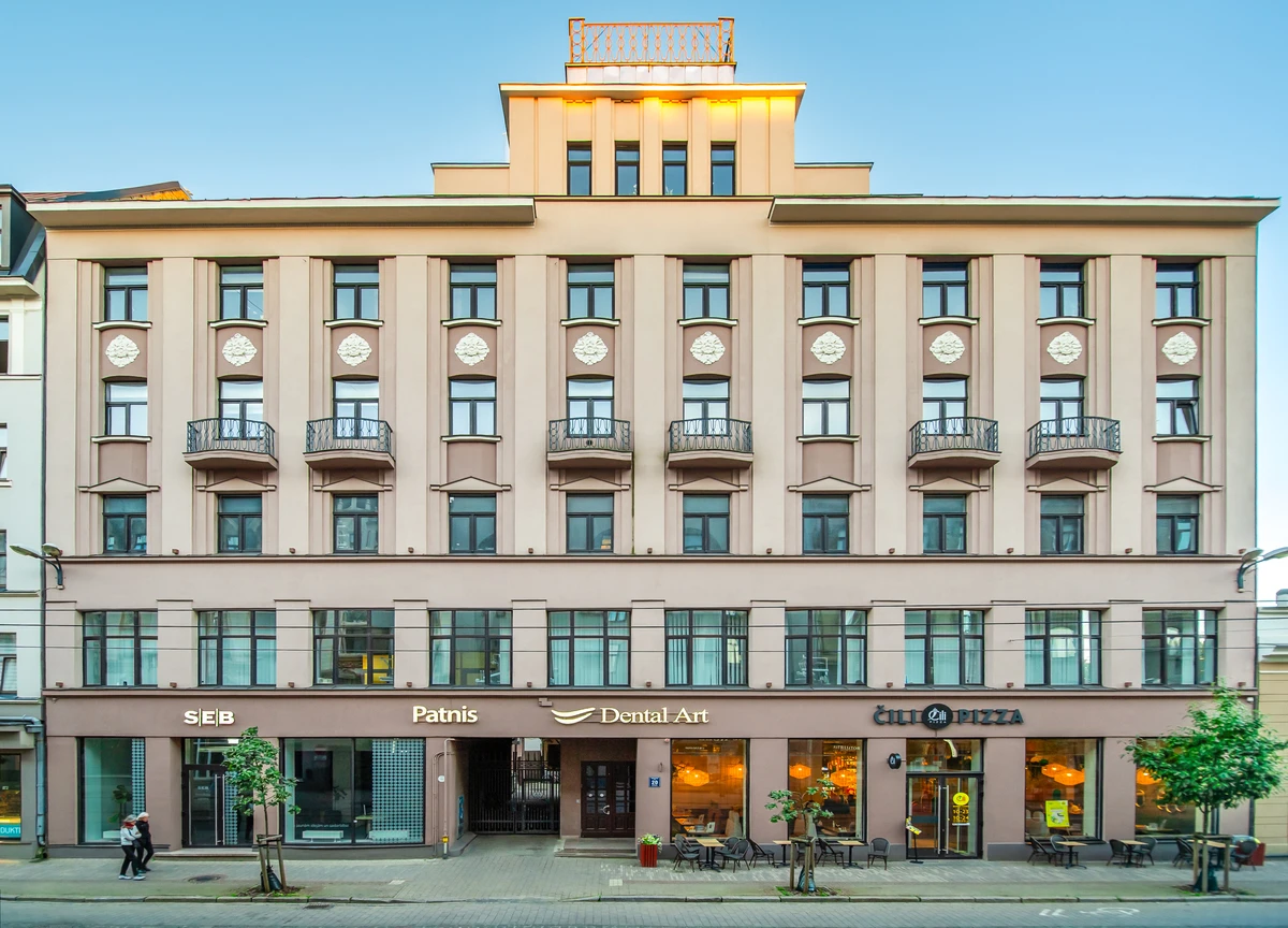 Rietumu Banka un Provendi Asset Management attīsta sadarbību Rīgas komerciālo īpašumu segmentā