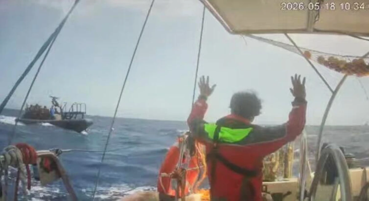 Izraēla pie Kipras aizturējusi Gazas flotiles kuģus