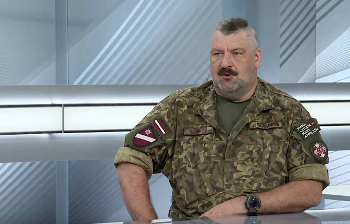 Pamiers Ukrainai var izrādīties vēl bīstamāks par pašu karu - Slaidiņš