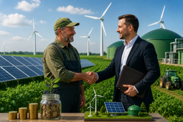 Lauksaimniekiem būs pieejams atbalsts astoņu miljonu apmērā ieguldījumiem zaļajā enerģijā un energoefektivitātē