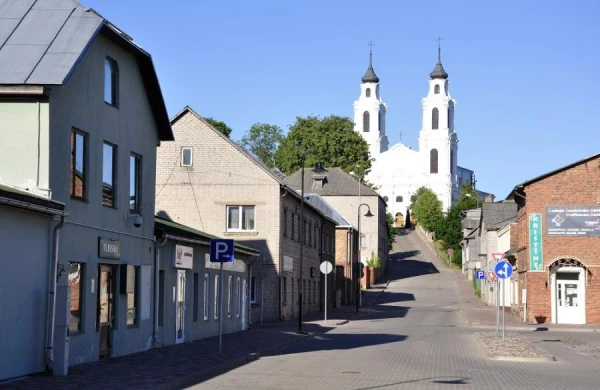 Brīdina par iespējamu gaisa telpas apdraudējumu Balvu un Ludzas novados