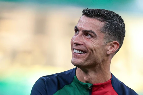 Ronaldu sesto reizi iekļauts Portugāles izlasē Pasaules kausa finālturnīram