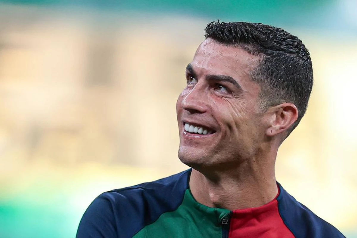 Ronaldu sesto reizi iekļauts Portugāles izlasē Pasaules kausa finālturnīram